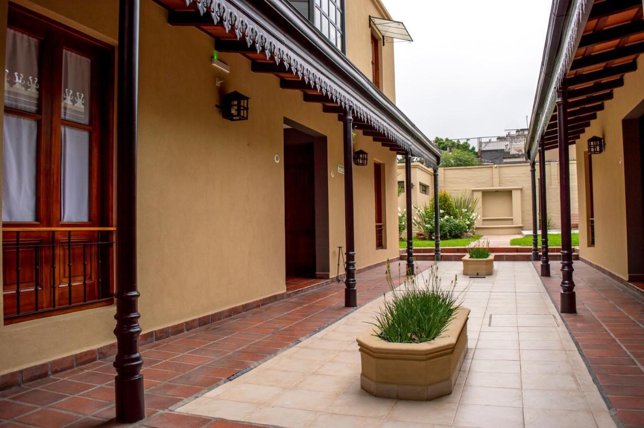 El Arribo Hotel San Salvador de Jujuy Exterior photo